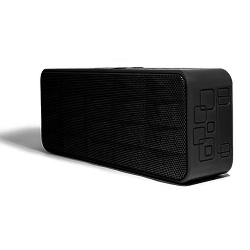 BOCINAS VORAGO BSP-100 V2 BLUETOOTH NEGRO