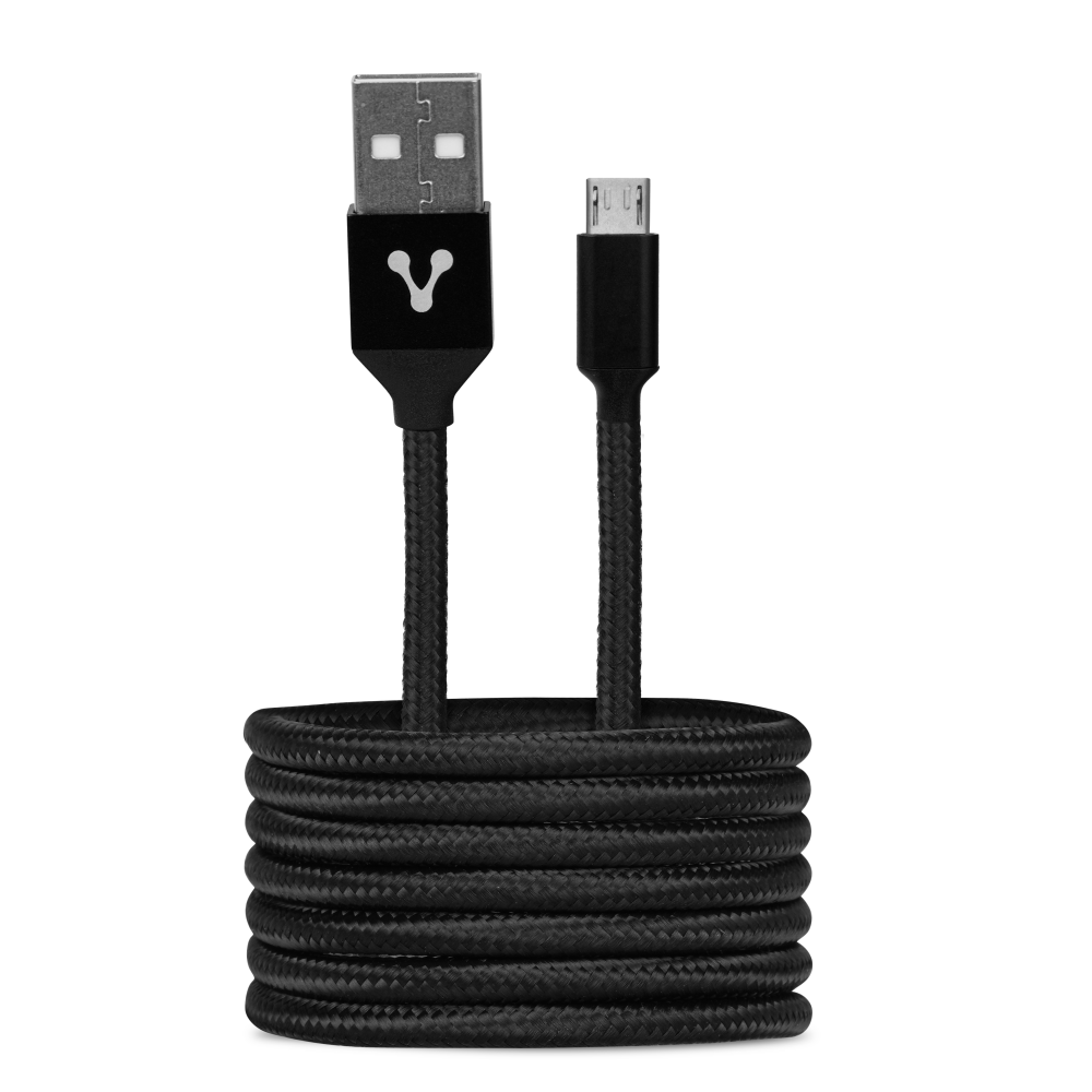 CABLE USB VORAGO CAB-113 NEGRO