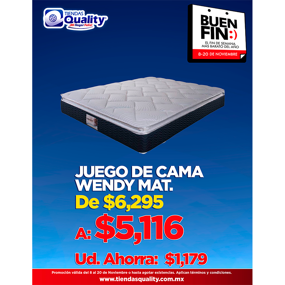 JUEGO DE CAMA WENDY SPIRIT MATRIMONIAL