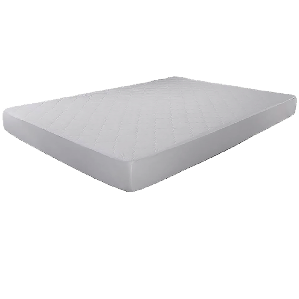 PROTECTOR DE COLCHON WENDY MODELO FLEX KING SIZE COLOR BLANCO