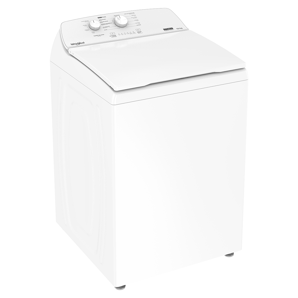 LAVADORA AUT. 16KG WHIRLPOOL BCA MOD. 8MWTW1612MJQ