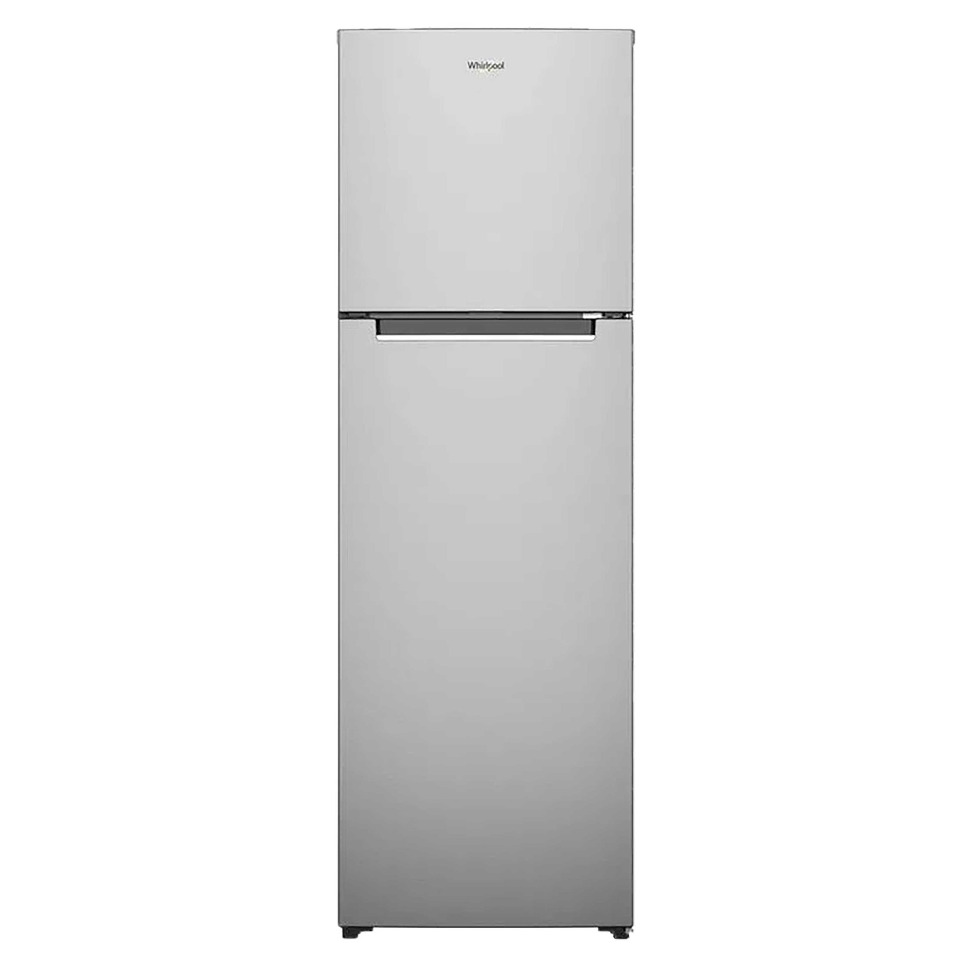 REFRIGERADOR WHIRPOOL 9'/243 LITROS MODELO WT02209D COLOR GRIS