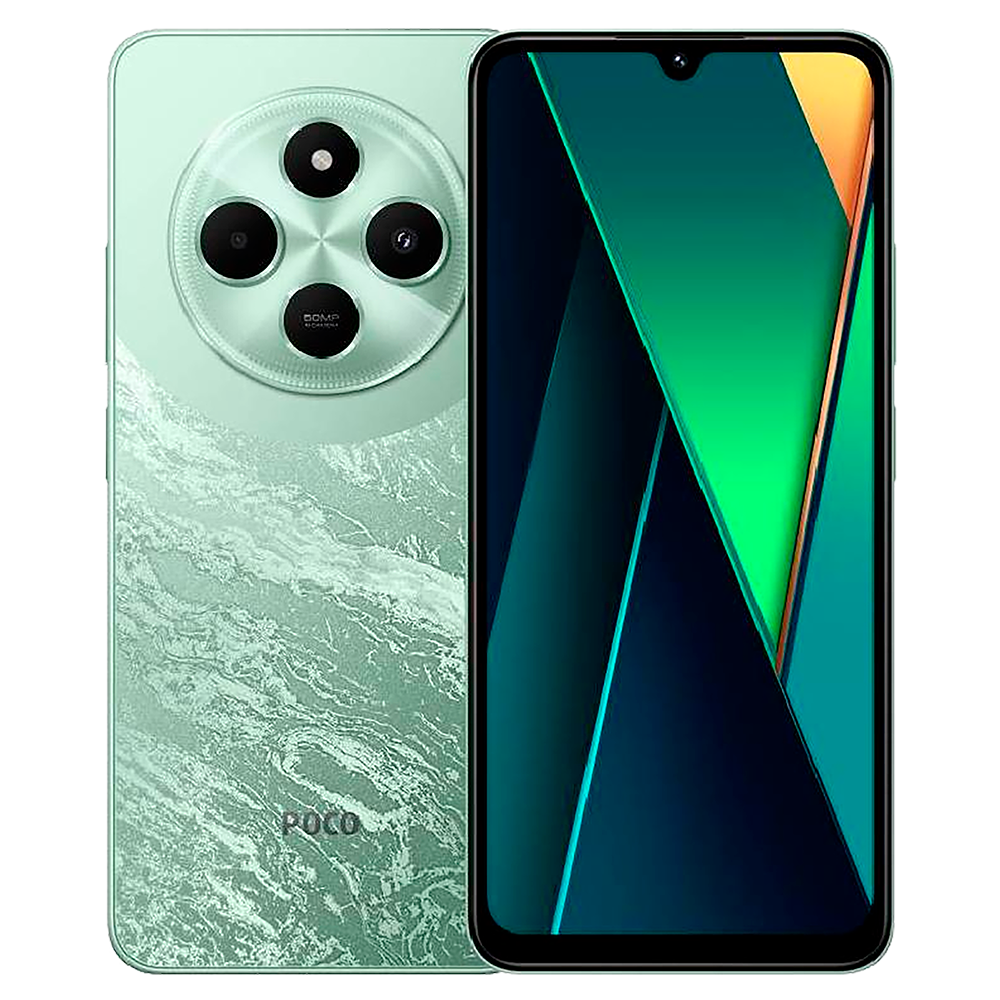 POCO C75 256GB ROM 8GB RAM VERDE