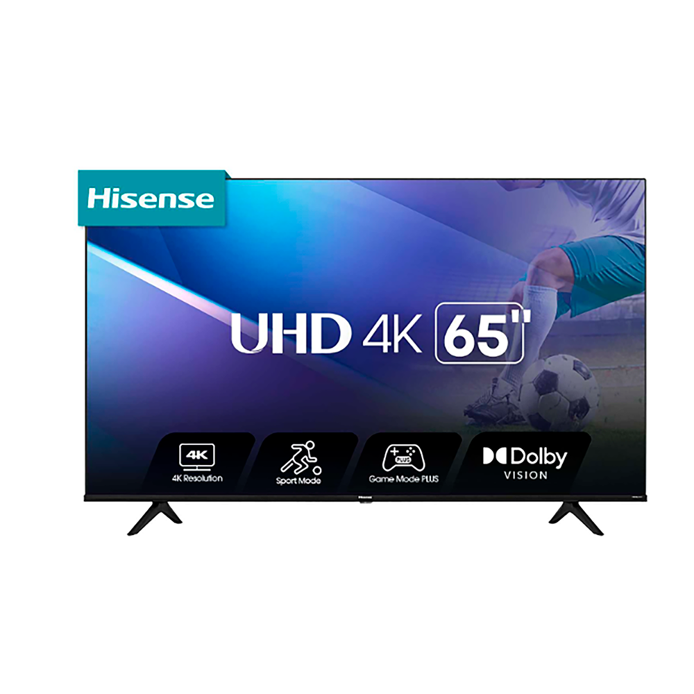 TV HISENSE 65 PULGADAS 4K UHD SMART ANDROID 65A6H