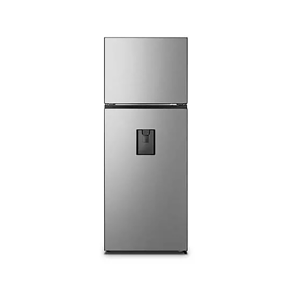 REFRIGERADOR HISENSE 16 PIES RT16N6CDX SILVER