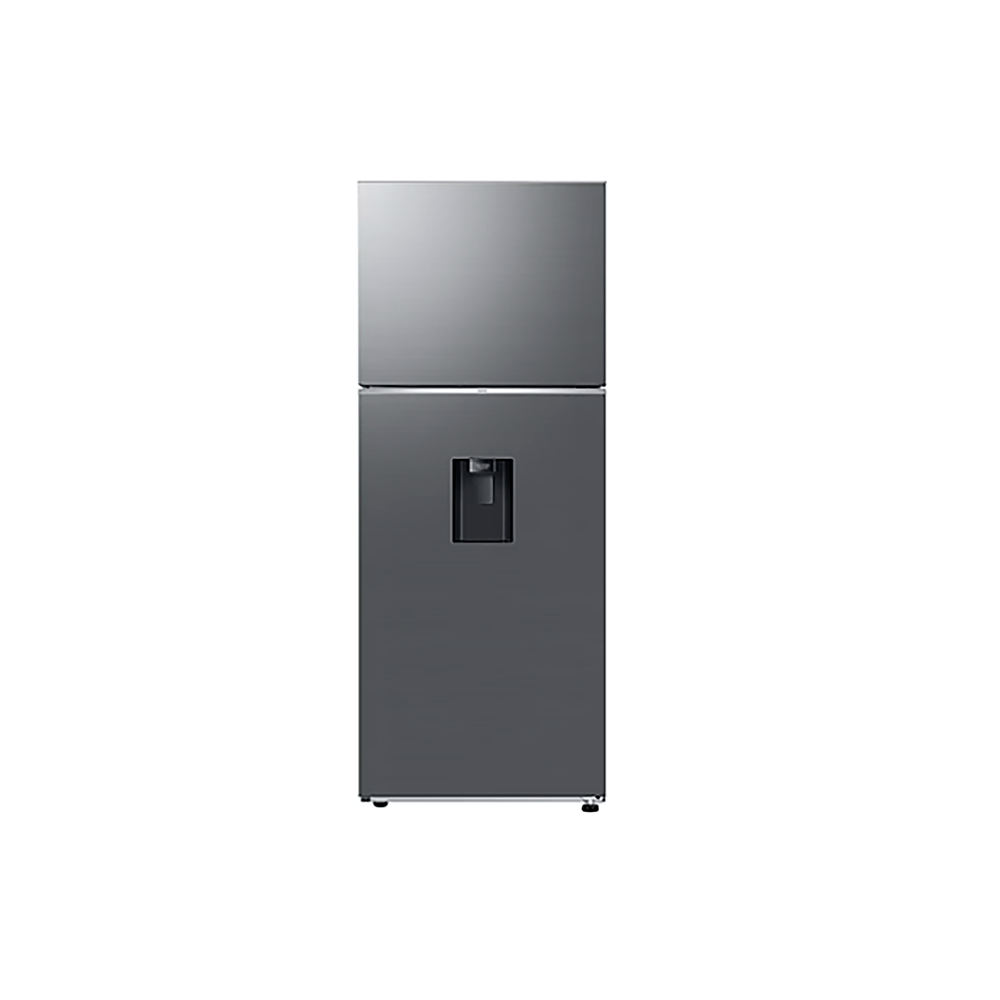 REFRIGERADOR SAMSUNG DE 14 PIES CUBICOS RT38DG6734S9EM ACERO