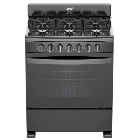 ESTUFA ACROS 30 PULGADAS AFR2000B NEGRO