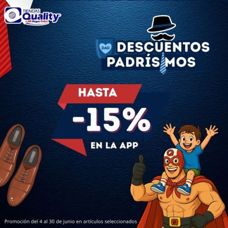 Descuentos Padrisimos