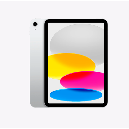 APPLE IPAD 10 256GB 8GB PLATA
