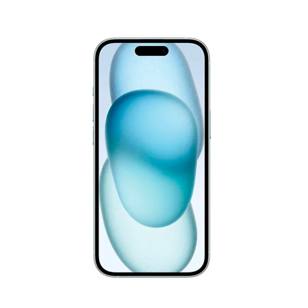 IPHONE 15 128GB AZUL LIBERADO