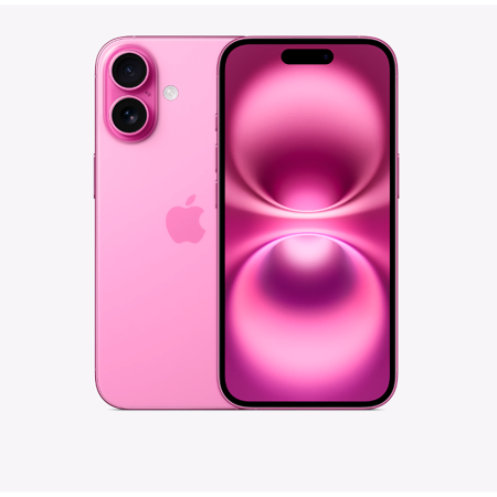 IPHONE 16 128 GB ROSA