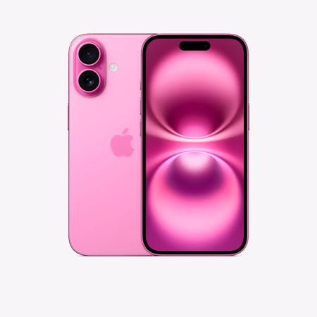 IPHONE 16 128GB ROSA