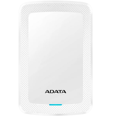 DISCO EXTERNO ADATA HV300 2 TB BLANCO