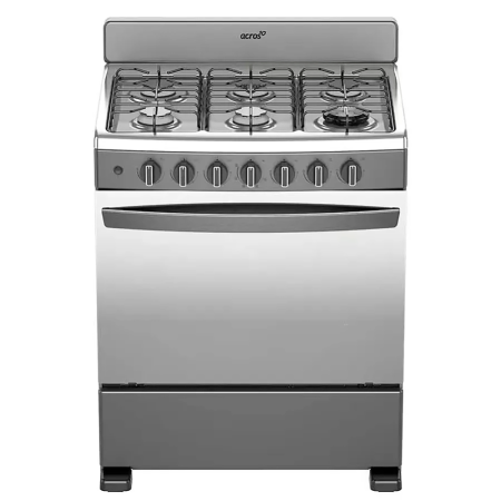 ESTUFA ACROS 30 PULGADAS TITANIO AFR7130G