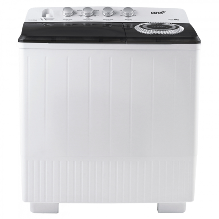 LAVADORA ACROS 2 TINAS 19 KG BLANCA ALD1945JE