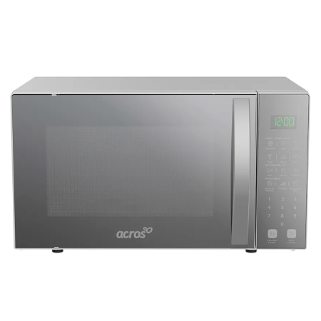 HORNO DE MICROONDAS ACROS AM1807D SILVER