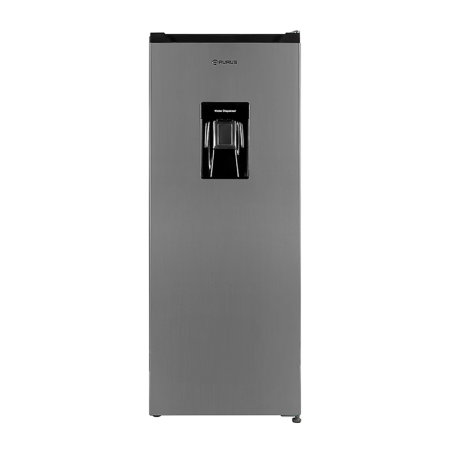 REFRIGERADOR AURUS CON DESPACHADOR ARU07WS SILVER