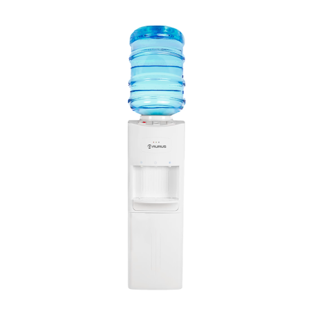 DISPENSADOR DE AGUA AURUS AWD21FSW BLANCO