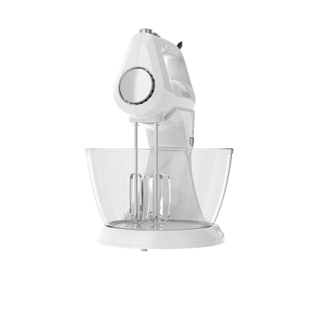 BATIDORA DE PEDESTAL B&D MX9125 5 VELOCIDADES BLANCO 4.2L