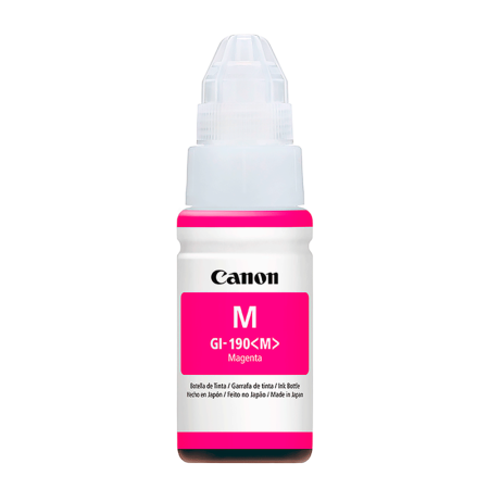 TINTA CANON GI-190 MAGENTA