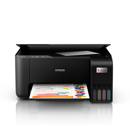 IMPRESORA MULTIFUNCIONAL EPSON L3210