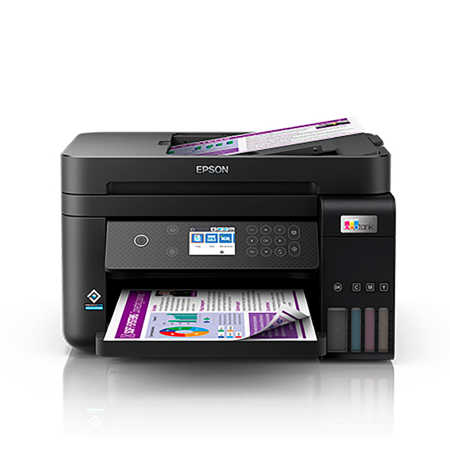 IMPRESORA MULTIFUNCIONAL EPSON L6270 4800 X 1200