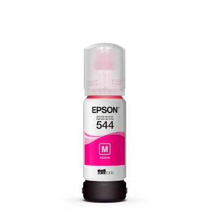 BOTELLA DE TINTA EPSON MAGENTA T544