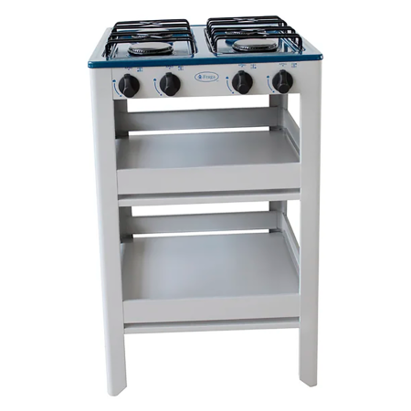 PARRILLA ANAQUEL FRAGA 4 QUEMADORES P-910