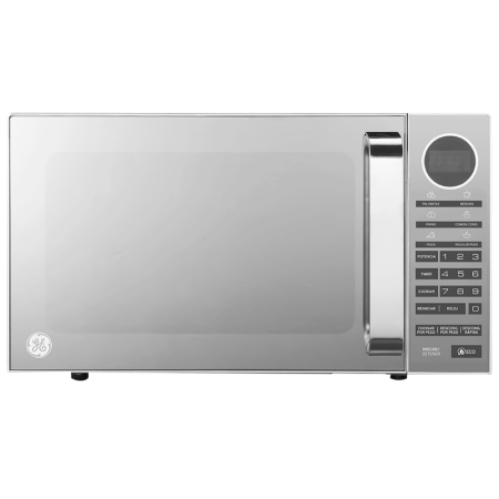HORNO MICROONDAS GE 0.7CUFT ESPEJO MODELO MGE07SEJ