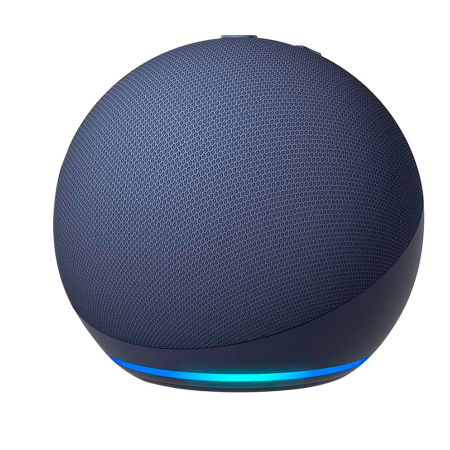 AMAZON ECHO DOT ALEXA 5ª GENERACIÓN AZUL