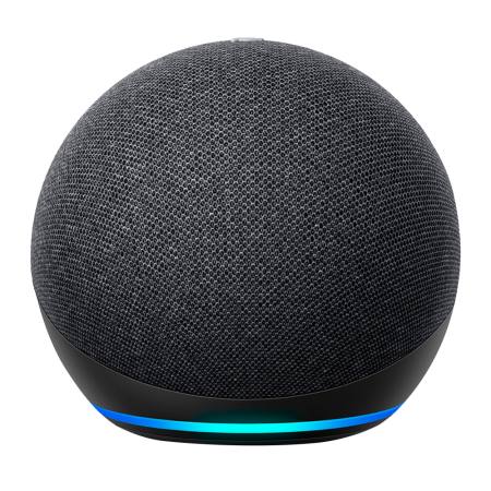 AMAZON ECHO DOT ALEXA 5ª GENERACIÓN CHARCOAL