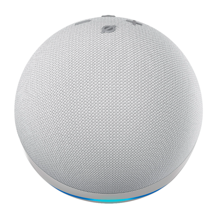 AMAZON ECHO DOT ALEXA 5ª GENERACION BLANCO