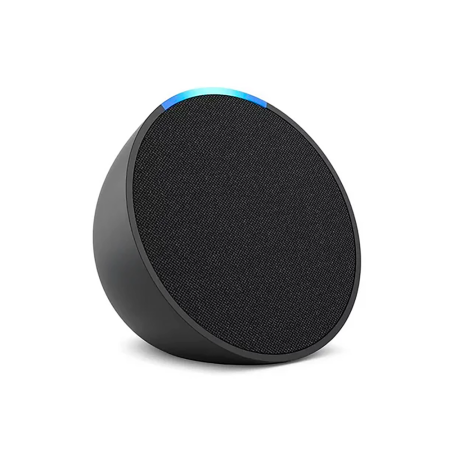 AMAZON ECHO POP SMART SPEAKER C/ALEXA CHARCOAL
