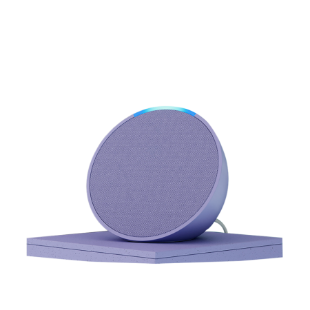 AMAZON ECHO POP SMART SPEAKER C/ALEXA LAVANDA
