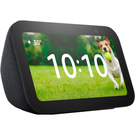 AMAZON ECHO SHOW 5 3° GENERACIÓN CHARCOAL