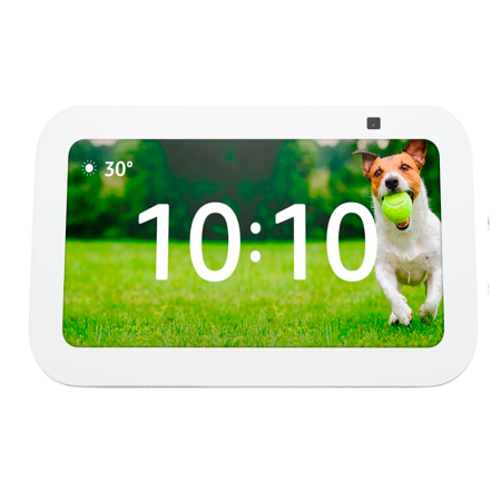 AMAZON ECHO SHOW 5 3.ª GENERACIÓN BLANCO