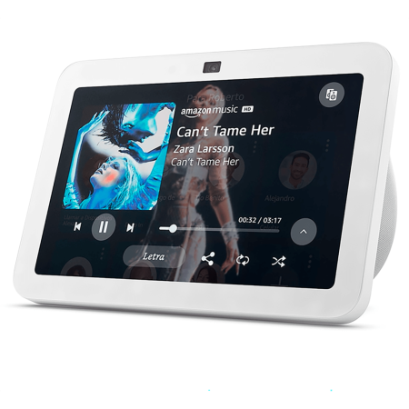 AMAZON ECHO SHOW 8 3.ª GENERACIÓN BLANCO