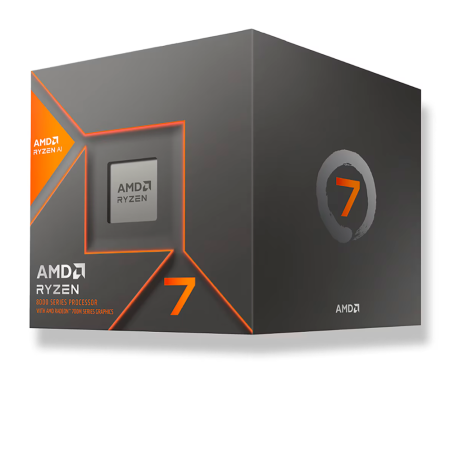 PROCESADOR RYZEN 7 8700G AM5 4.2GHZ (100-100001236BOX)