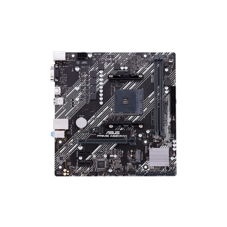 TARJETA MADRE ASUS A520M-K AM4 DDR4 HDMI