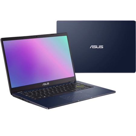 LAPTOP ASUS L410MA CELN4020/4GB/128SSD/14/W10P AZUL