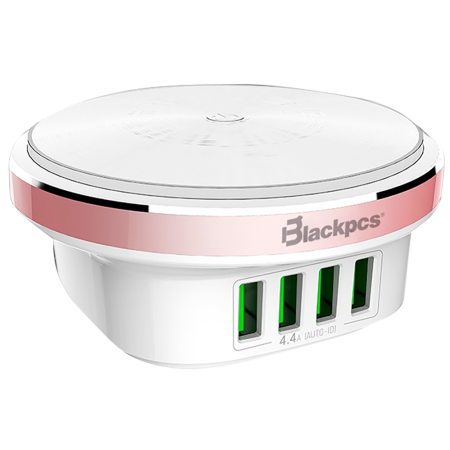 LÁMPARA DE PRESIÓN LED BLACKPCS ESH054-P BLANCO