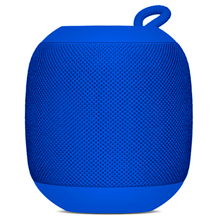 BOCINA BROBOTIX REDONDA BLUETOOTH 263045 AZUL