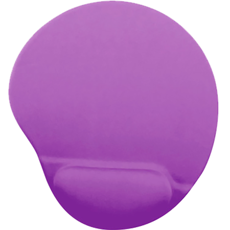 MOUSEPAD BROBOTIX TIPO GEL 500074M MORADO