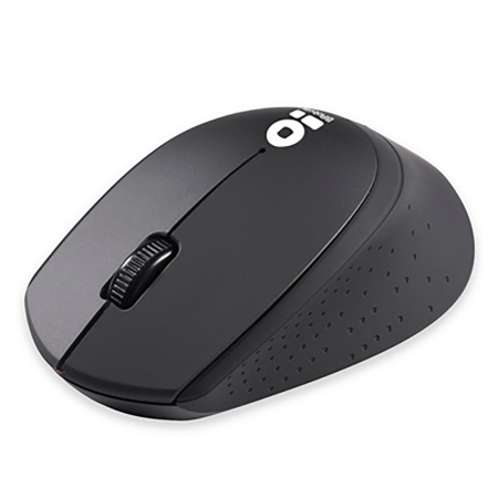 MOUSE INALÁMBRICO 6000762 BROBOTIX NEGRO