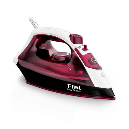 PLANCHA EASY STEAM T-FAL FV1951X0 MORADO