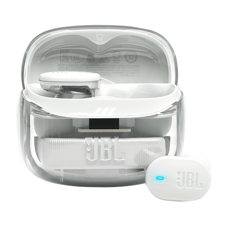 AURICULARES JBL BUDS GHOST 2 COLOR BLANCO