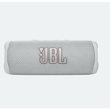BOCINA JBL FLIP 6 IMPERMEABLE BLANCO