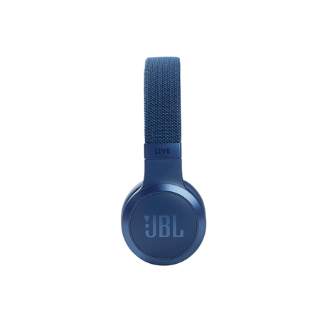 AUDÍFONOS JBL LIVE 460 NC INALÁMBRICO AZUL