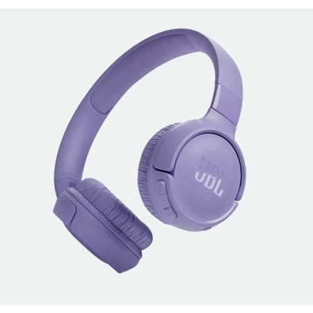 DIADEMA JBL TUNE 520BT PURPURA