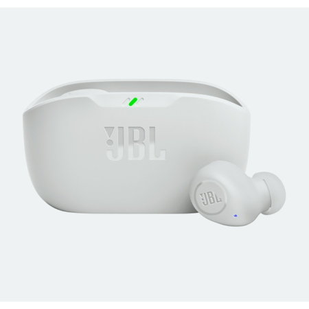 AUDÍFONOS JBL VIBE BUDS BLANCO